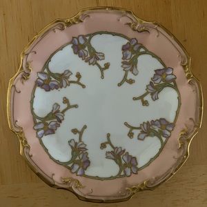 Limoges France China Plate